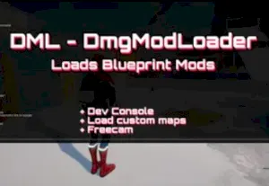 Dml ModLoader.