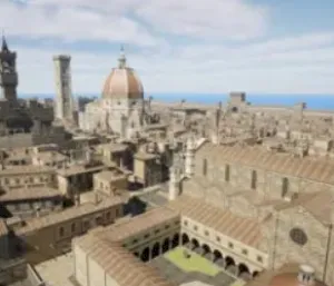 Florence Map from AC2 at Rooftops & Alleys.