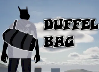 Rooftops & Alleys Duffel Bag MOD Download.